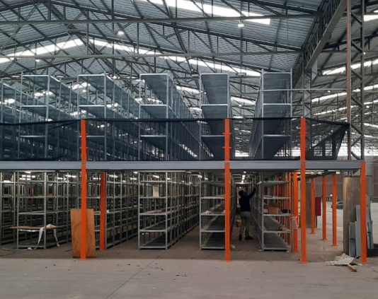 Estructuras Metálicas